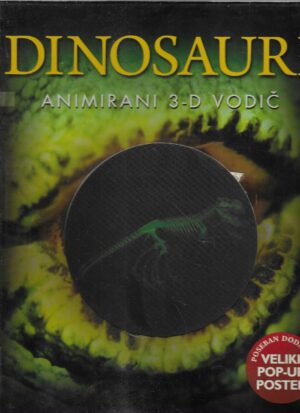 Dinosauri - animirani 3-D vodič