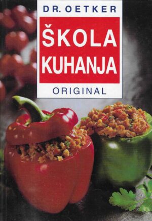 Dr. Oetker škola kuhanja
