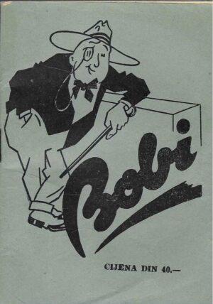 Franjo Maixner: Bobi