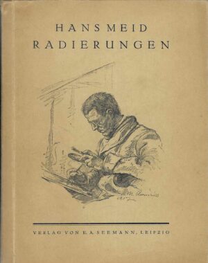 Hansmeid Radierungen