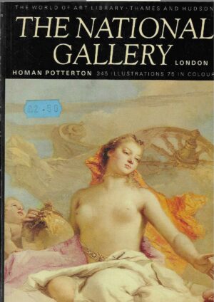 Homan Potterton: The National Gallery London