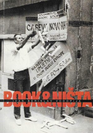 Ivan Berislav Vodopija: Book&Ništa