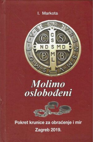 Ivica Markota: Molimo oslobođeni