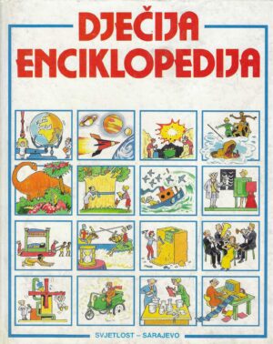 Jane Elliot, Collin King: Dječja enciklopedija