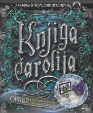 Jim Pipe: Knjiga Čarolija