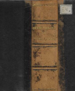 Josip Stadler (protumačio): Sveto Evanđelje po Luki