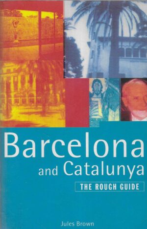 Jules Brown: Barcelona and Catalunya