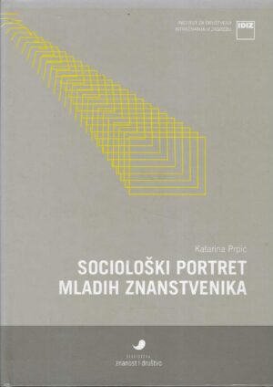Katarina Prpić: Sociološki portret mladih znanstvenika