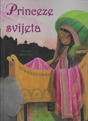 Katell Goyer, Misstigri: Princeze svijeta