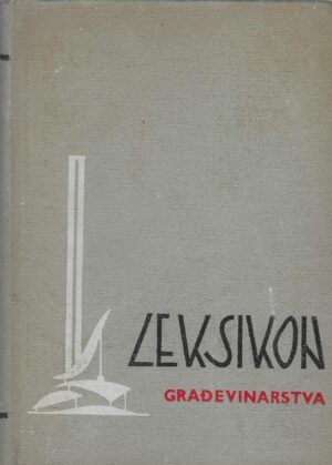 Leksikon građevinarstva