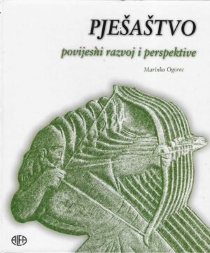 Marinko Ogorec: Pješaštvo - povijesni razvoj i perspektive