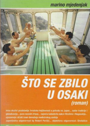 Marino Mjedenjak: Što se zbilo u Osaki