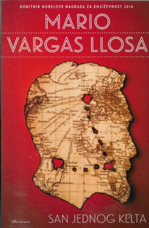Mario Vargas Llosa: San jednog Kelta