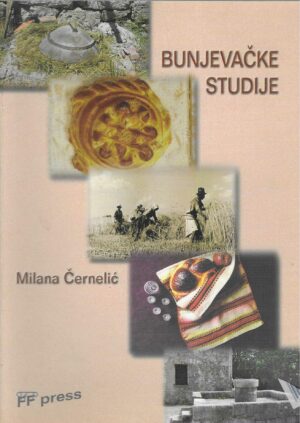 Milana Černelić Bunjevačke studije