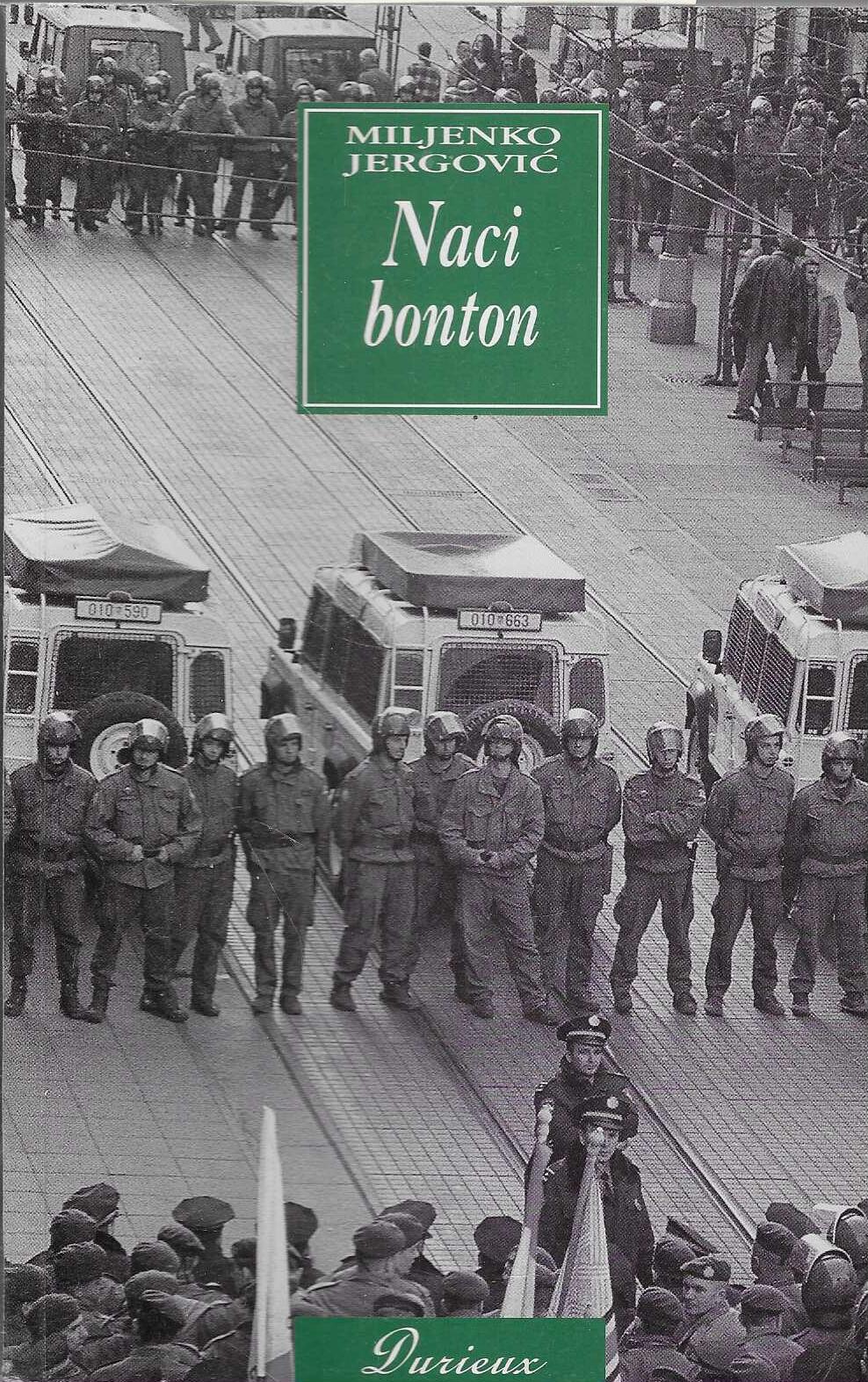 Miljenko Jergović: Naci bonton