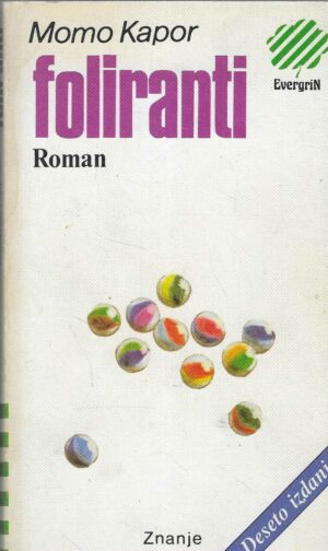 Momo Kapor: Foliranti