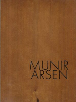 Munir, Arsen - Tvoje tijelo - Moja kuća (Grafičko-pjesnička mapa)