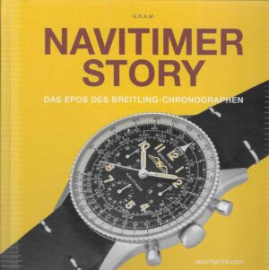 Navitimer Story