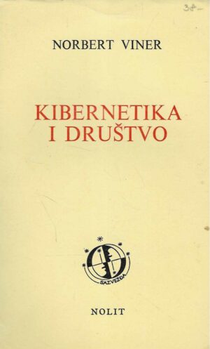 Norbert Viner: Kibernetika i društvo