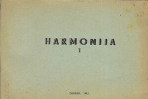 N.Rimsky-Kosarkowa: Harmonija