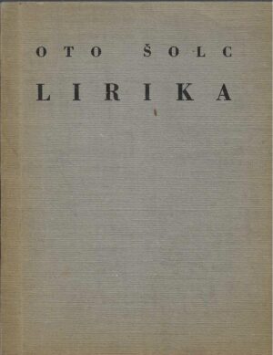 Oto Šolc - Lirika