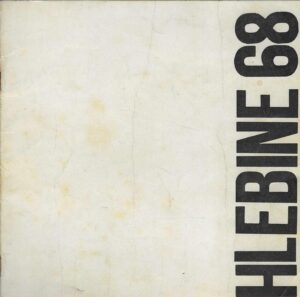 Otvorenje hlebinske galerije - Izložba naivnih umjetnika (S potpisima)