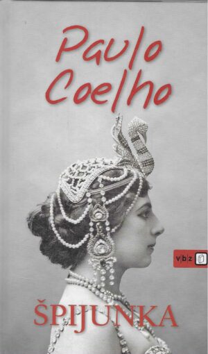 Paulo Coelho: Špijunka