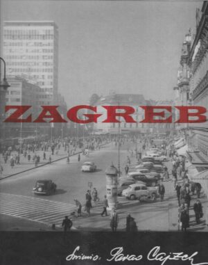 Pavao Cajzek: Zagreb