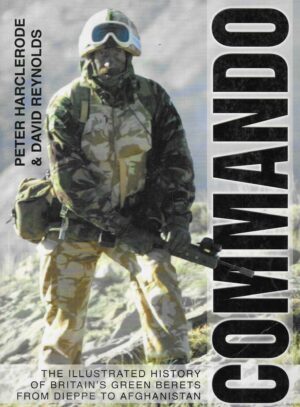 Peter Harclerode i David Reynolds: Commando