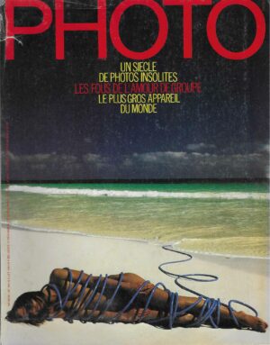 PHOTO 166, srpanj 1981.