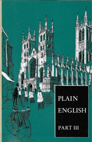 Plain English - Part 3