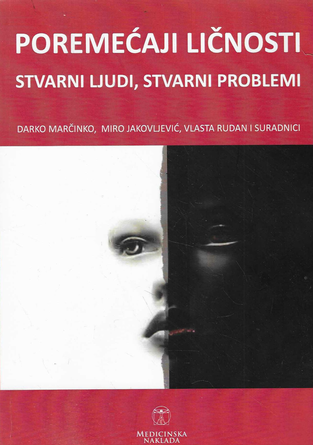 Poremećaj ličnosti - Stvarni ljudi, stvarni problemi