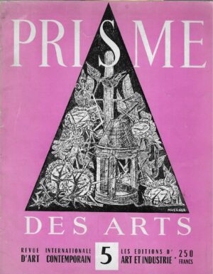 Prisme des arts 5