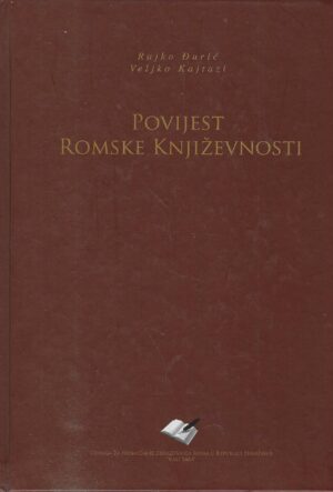 Rajko Đurić, Veljko Kajtazi: Povijest romske književnosti