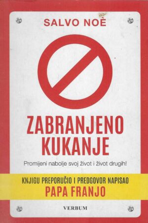 Salvo Noè: Zabranjeno kukanje