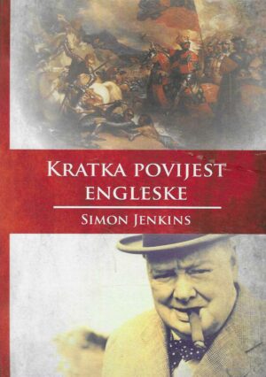 Simon Jenkins: Kratka povijest Engleske