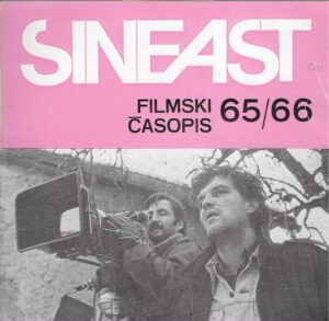 Sineast - Filmski časopis, 65/66, godina 1985.