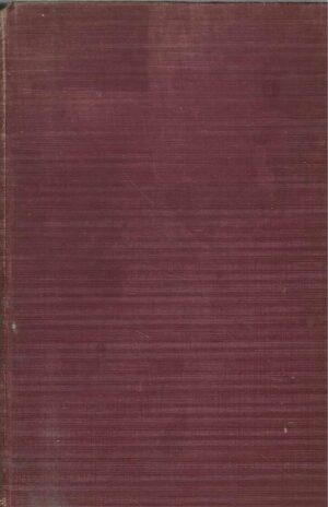 Sir Edward Grey: Twenty five years 1892.-1916. - Vol.1+2