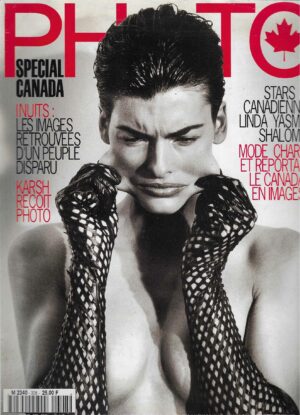 Special Canada PHOTO 308, ožujak 1994.