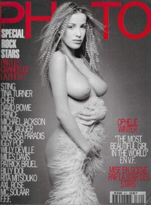 Special Rock Stars PHOTO 309, travanj 1994.