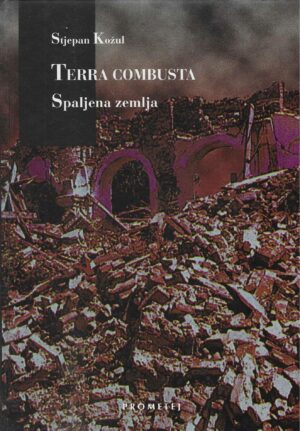 Stjepan Kožul: Terra Combusta, ratna izvješća župnika Zag. nadbiskupije 1991.-1996.