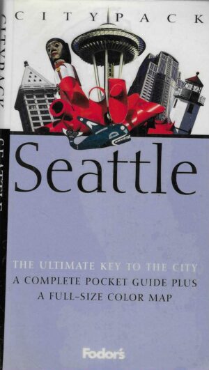 Suzanne Tedesko: Citypack - Seattle