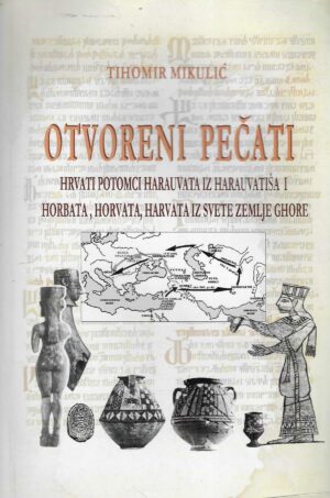 Tihomir Mikulić: Otvoreni Pečati