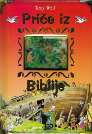 Tony Wolf: Priče iz Biblije