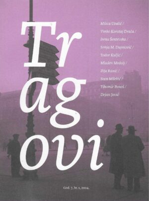Tragovi - God 7, br. 1, 2024.
