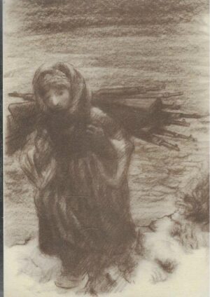 U Čast I. Kongresa AFŽ Hrvatske - Đuro Tiljak: Seljanka nosi oružje partizanima