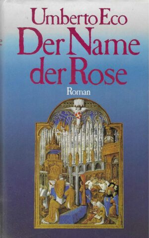 Umberto Eco: Der Name der Rose