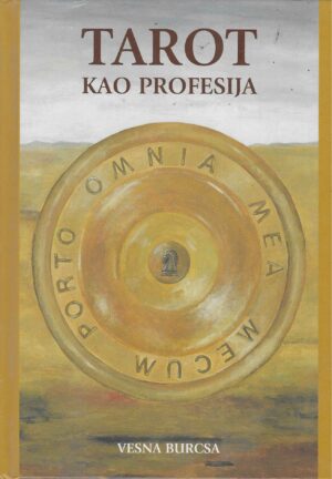 Vesna Burcsa: Tarot kao profesija