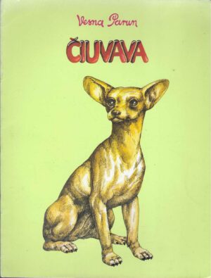 Vesna Parun: Čiuvava