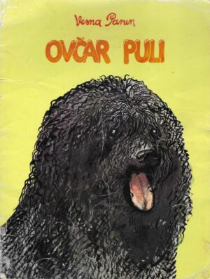 Vesna Parun: Ovčar Puli
